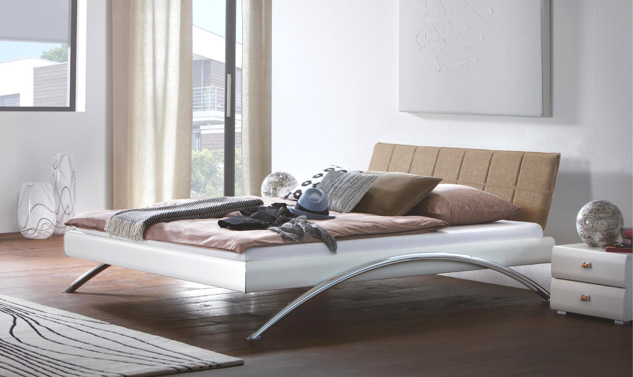 Bettgestell Assisi Hasena