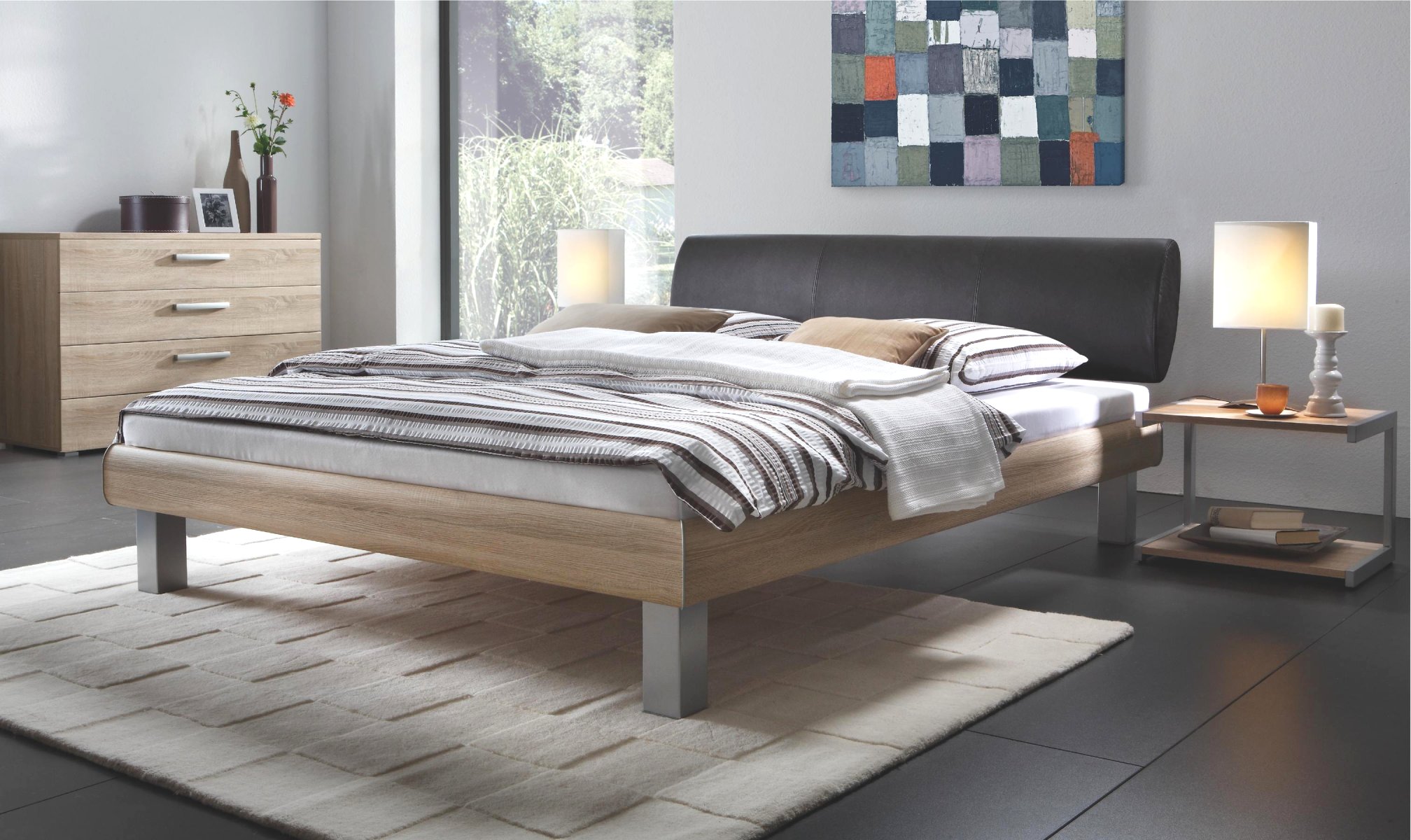 Bettgestell Mico Hasena