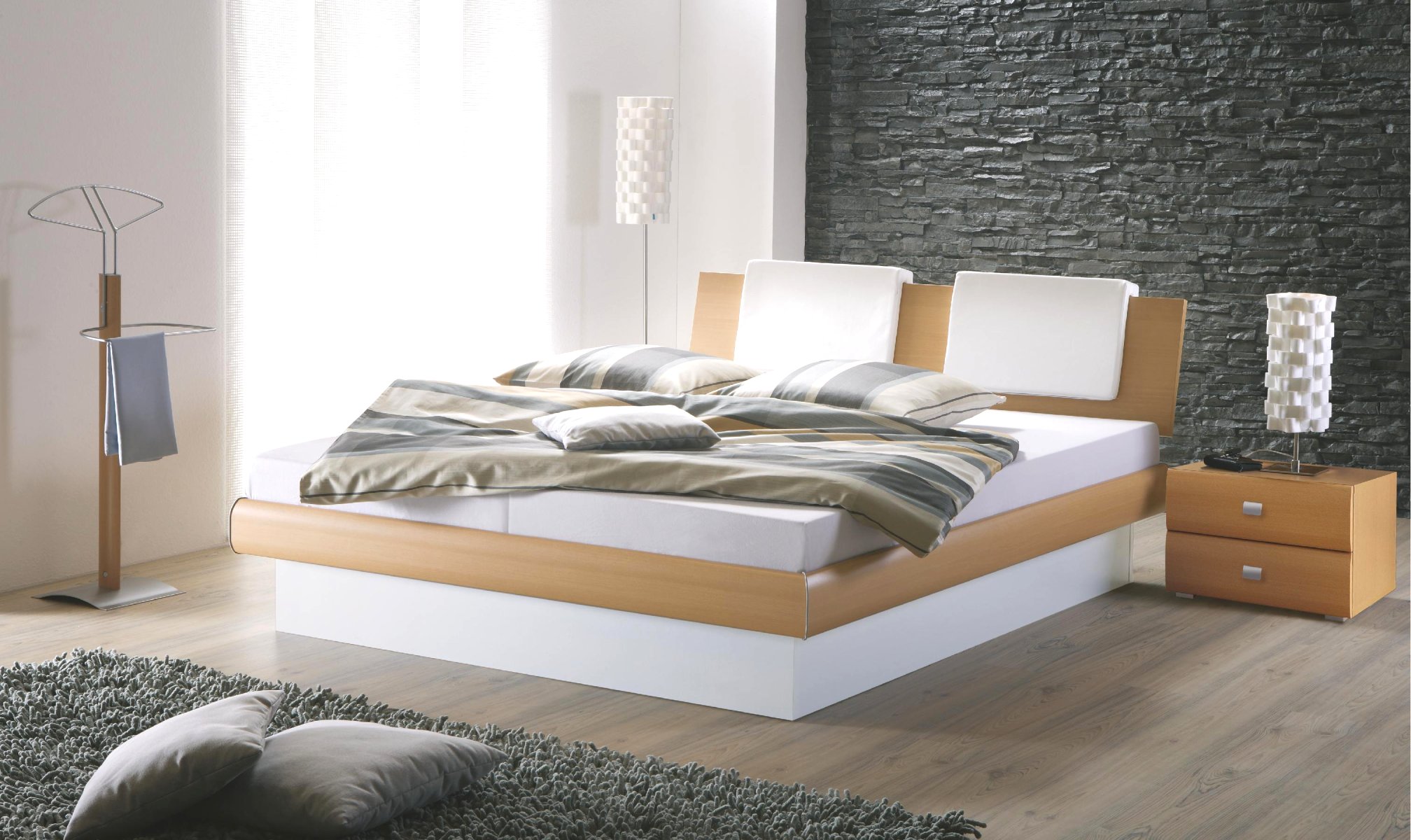 Bettgestell Practico Hasena