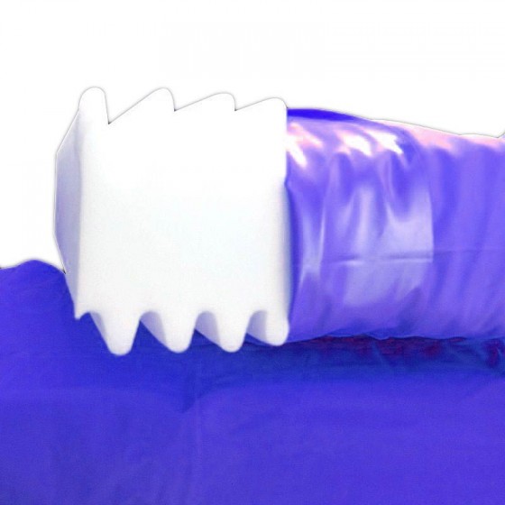 Schaumdämpfung Medi seitlich