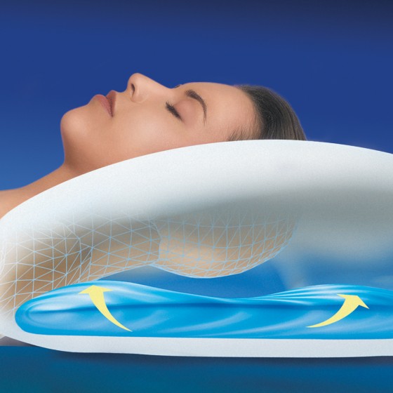 Mediflow Bionic Rückenlage