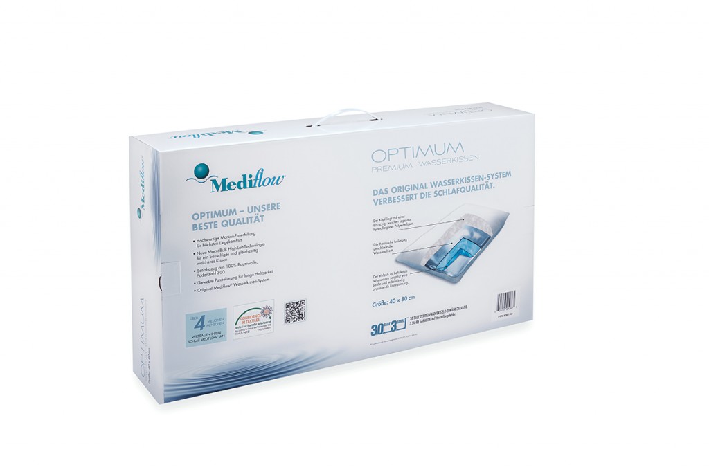 Mediflow OPTIMUM Wasserkissen