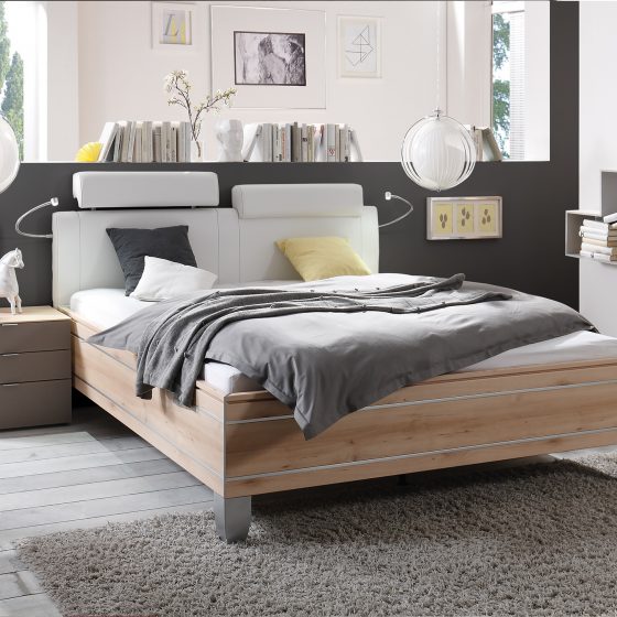 Bett Sonate Luxushöhe