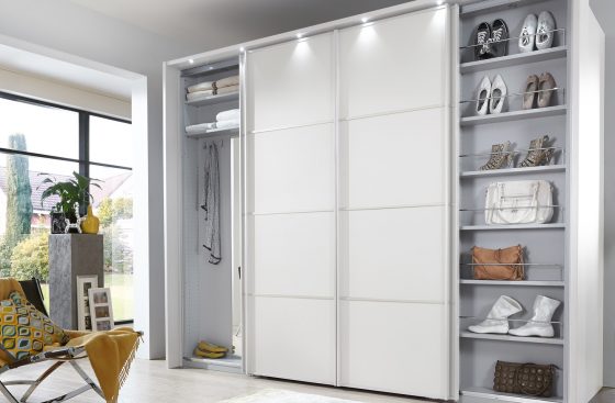 Schrank multiplus begehbar