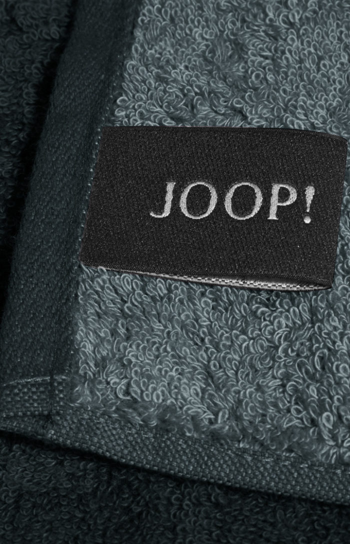 JOOP! Doubleface schwarz Etikett