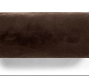 Essenza Furry Neckroll chocolate