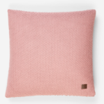 Marc o´Polo Nordic Knit Cushion ash rose