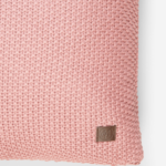 Marc o´Polo Nordic Knit Cushion ash rose Detail