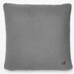 Marc o´Polo Nordic Knit Cushion stone