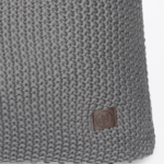 Marc o´Polo Nordic Knit Cushion stone Detail