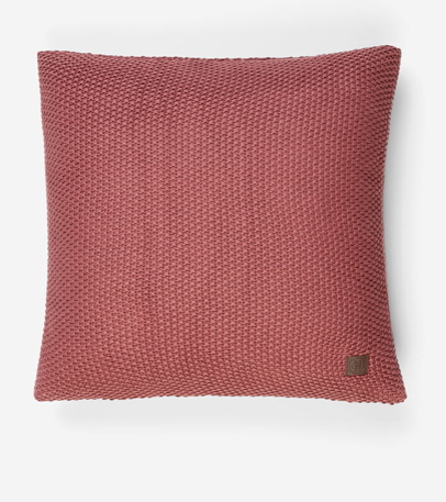 Marc o´Polo Nordic Knit Cushion warm earth