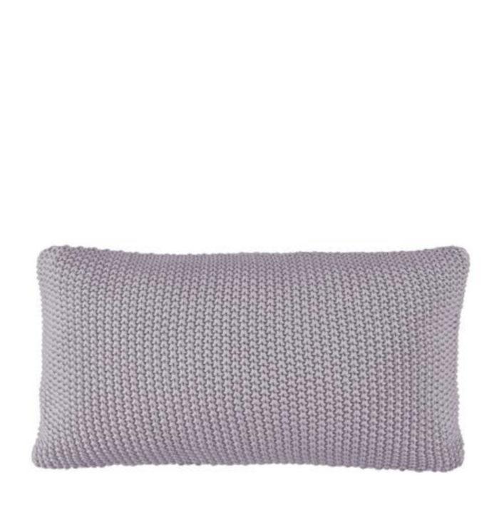 Marc O´Polo Nordic Knit 30x60 lavender mist