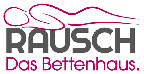 Logo Rausch Das Bettenhaus