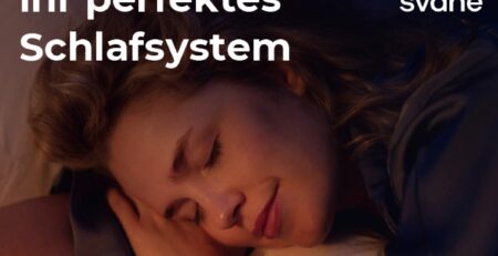 Svane Beratertage Sleeping